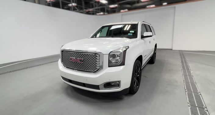 2016 GMC Yukon Denali -
                  Tracy, CA