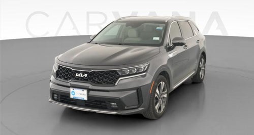 2024 Kia Sorento Hybrid