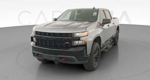 2022 Chevrolet Silverado 1500 Limited Crew Cab
