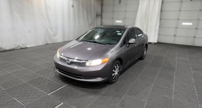Thumbnail: 2012 Honda Civic - 1