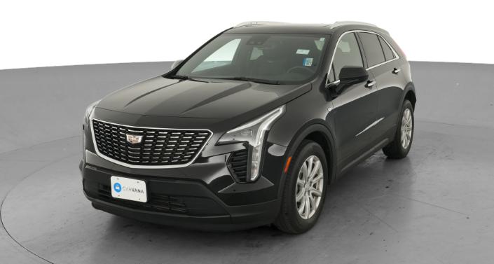 Thumbnail: 2023 Cadillac XT4 - 1