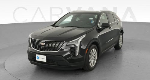 2023 Cadillac XT4