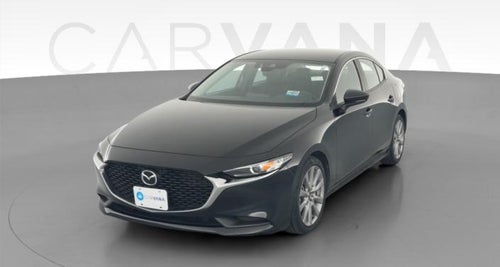 2023 MAZDA MAZDA3