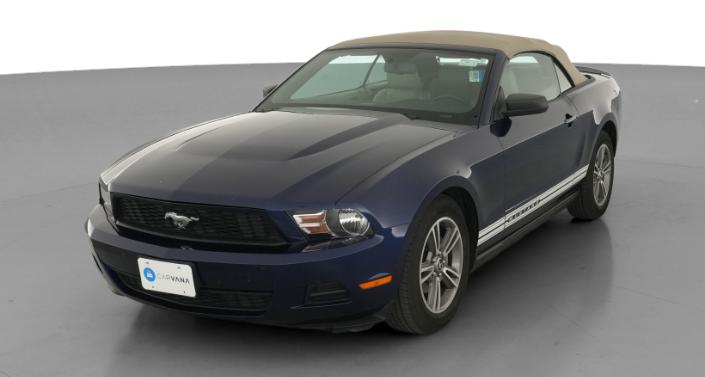2010 Ford Mustang Premium -
                  Richton Park, IL