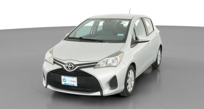 2015 Toyota Yaris LE -
                  Tooele, UT