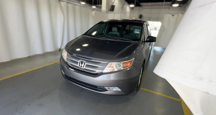 Thumbnail: 2012 Honda Odyssey - 1