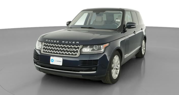 Thumbnail: 2016 Land Rover Range Rover - 1