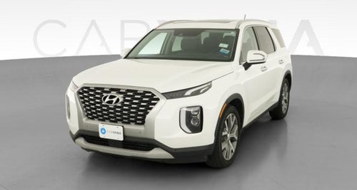 2022 Hyundai Palisade