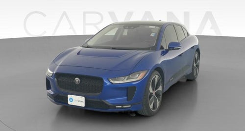 2020 Jaguar I-PACE
