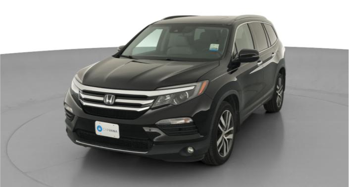 Thumbnail: 2017 Honda Pilot - 1