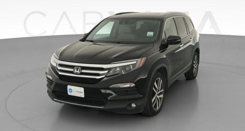 2017 Honda Pilot
