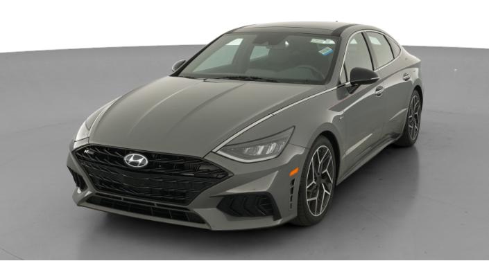 Thumbnail: 2021 Hyundai Sonata - 1