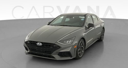 2021 Hyundai Sonata