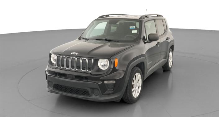 Thumbnail: 2019 Jeep Renegade - 1