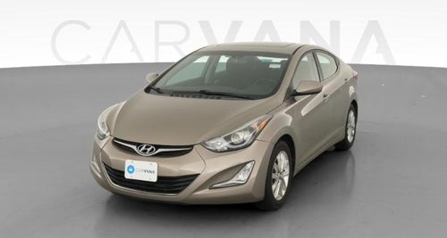 2015 Hyundai Elantra