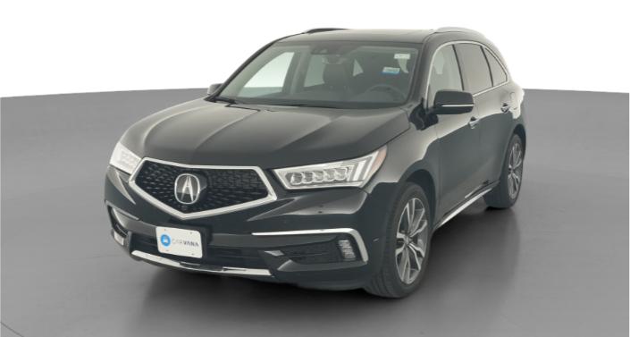 Thumbnail: 2019 Acura MDX - 1