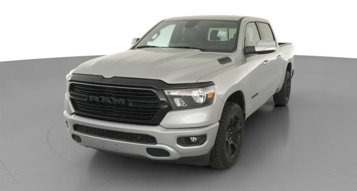 Thumbnail: 2020 RAM 1500 - 1