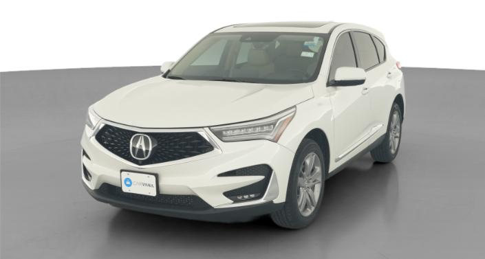 Thumbnail: 2021 Acura RDX - 1