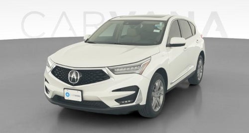 2021 Acura RDX