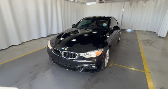 Thumbnail: 2017 BMW 4 Series - 1