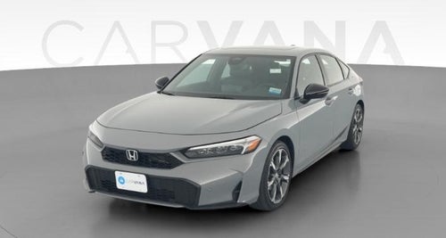 2025 Honda Civic Hybrid