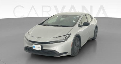 2023 Toyota Prius