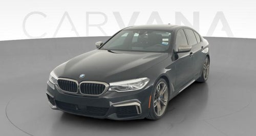 2019 BMW 5 Series