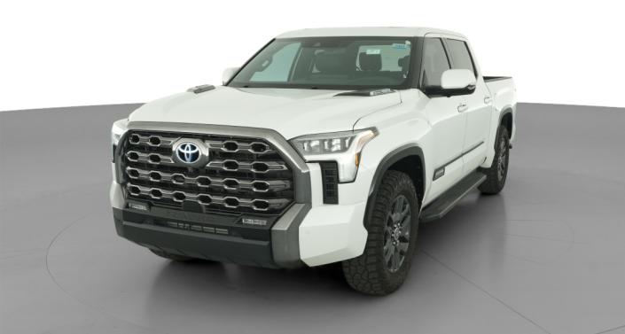 Thumbnail: 2023 Toyota Tundra - 1