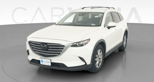2018 MAZDA CX-9
