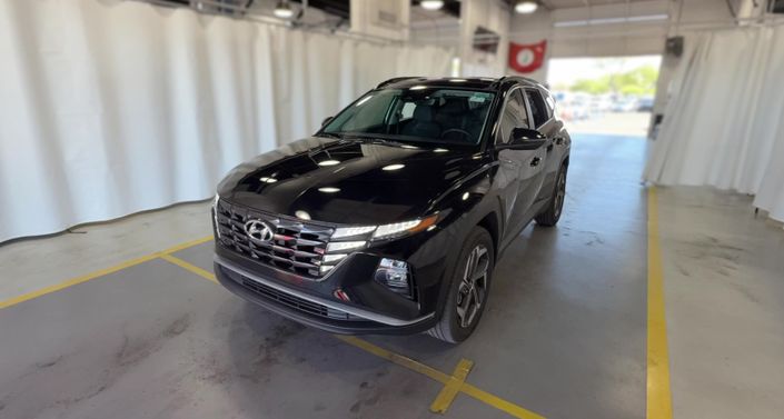 Thumbnail: 2024 Hyundai Tucson - 1