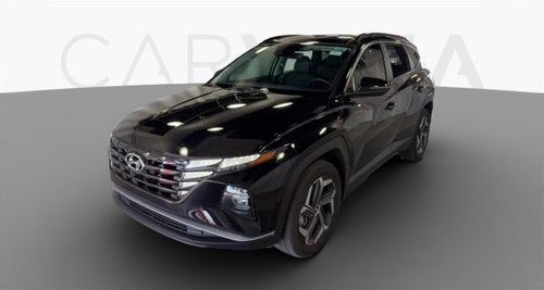 2024 Hyundai Tucson Hybrid