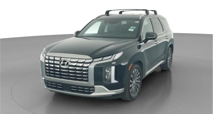 Thumbnail: 2025 Hyundai Palisade - 1