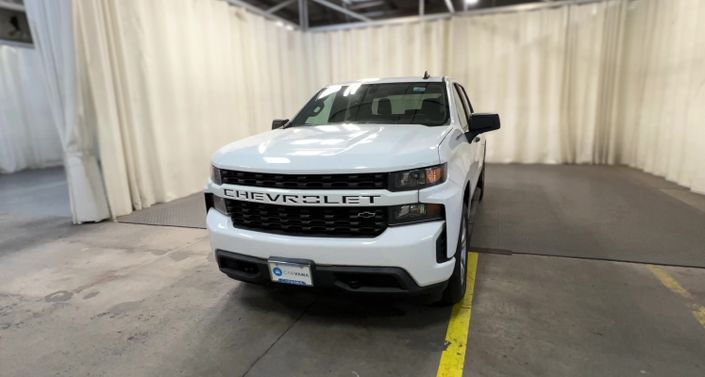 Thumbnail: 2020 Chevrolet Silverado 1500 - 1
