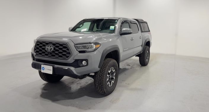 Thumbnail: 2020 Toyota Tacoma - 1