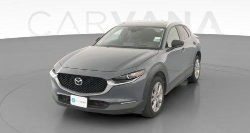 2021 MAZDA CX-30