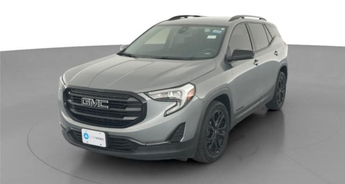 Thumbnail: 2021 GMC Terrain - 1