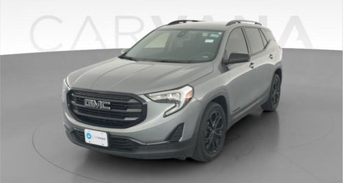 2021 GMC Terrain