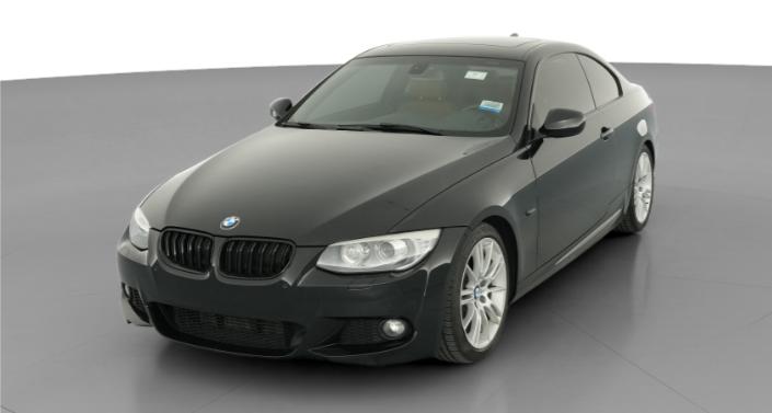 Thumbnail: 2013 BMW 3 Series - 1