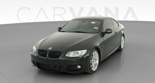 2013 BMW 3 Series