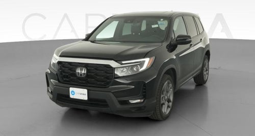 2023 Honda Passport