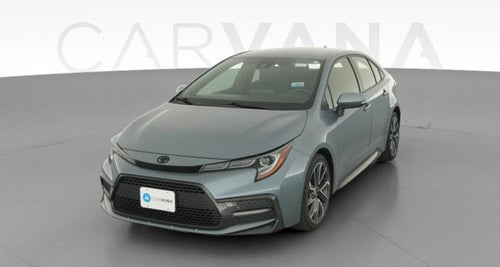 2022 Toyota Corolla