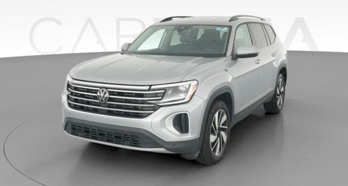 2024 Volkswagen Atlas