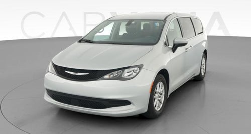 2022 Chrysler Voyager