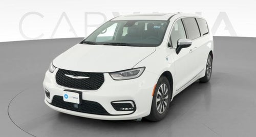 2023 Chrysler Pacifica Hybrid