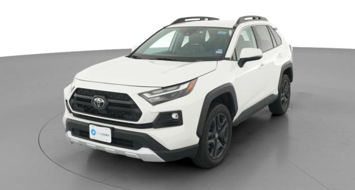 Thumbnail: 2024 Toyota RAV4 - 1