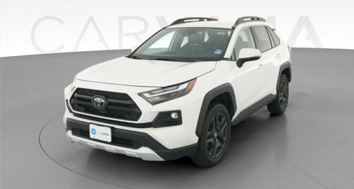 2024 Toyota RAV4
