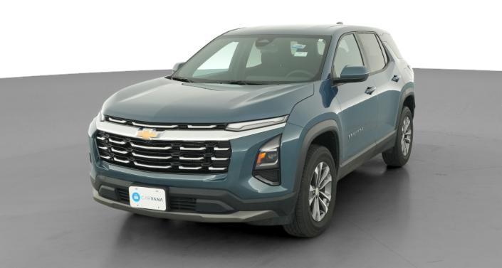 Thumbnail: 2026 Chevrolet Equinox - 1