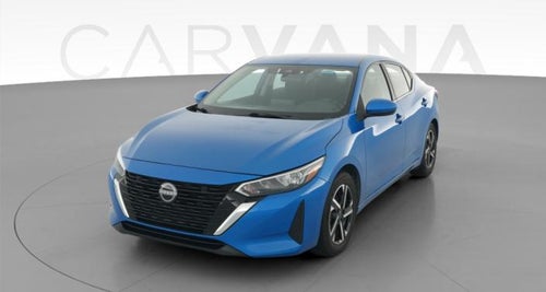 2024 Nissan Sentra