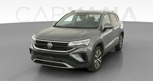 2024 Volkswagen Taos