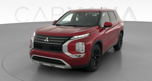 2024 Mitsubishi Outlander